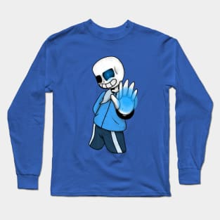 Undertale Sans Genocide Long Sleeve T-Shirt